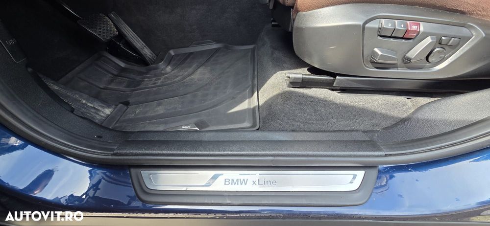 BMW X3 xDrive20d AT xLine - 14