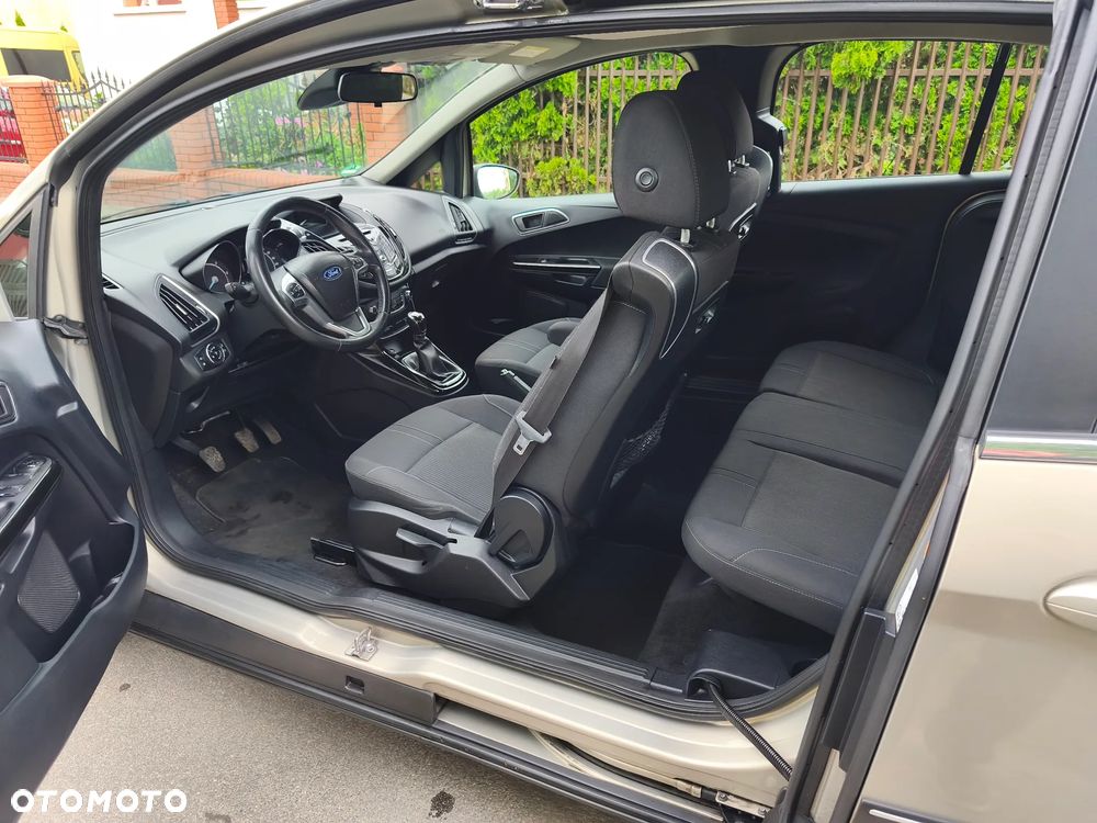 Ford B-MAX 1.6 TDCi SYNC Edition - 25