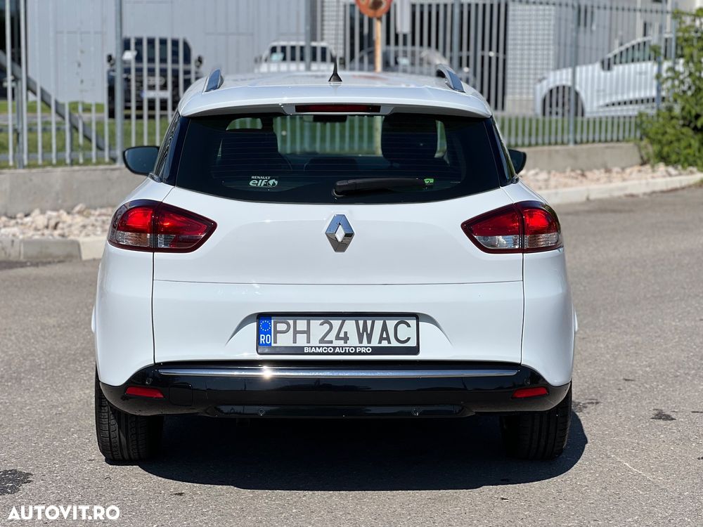 Renault Clio (Energy) dCi 90 Start & Stop INTENS - 12