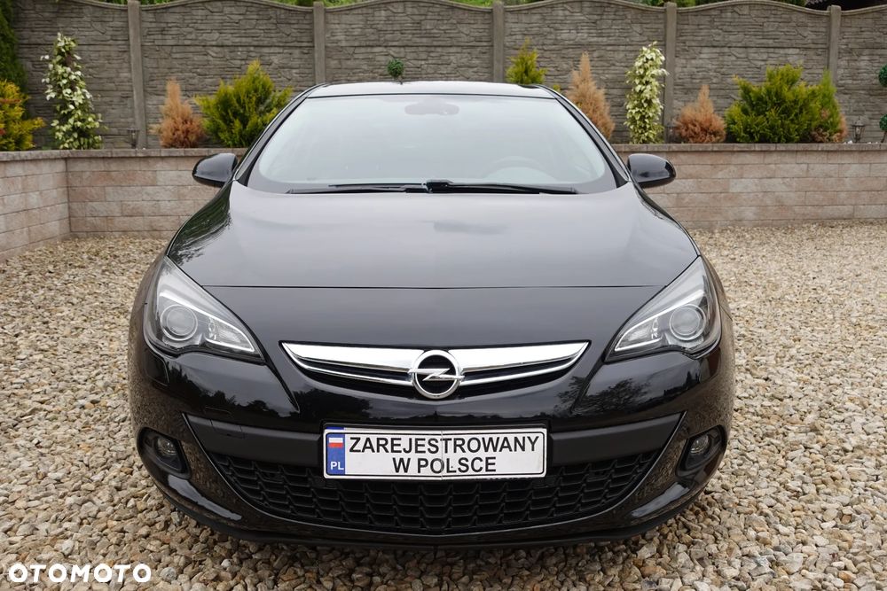 Opel Astra 1.6 Turbo Cosmo - 7