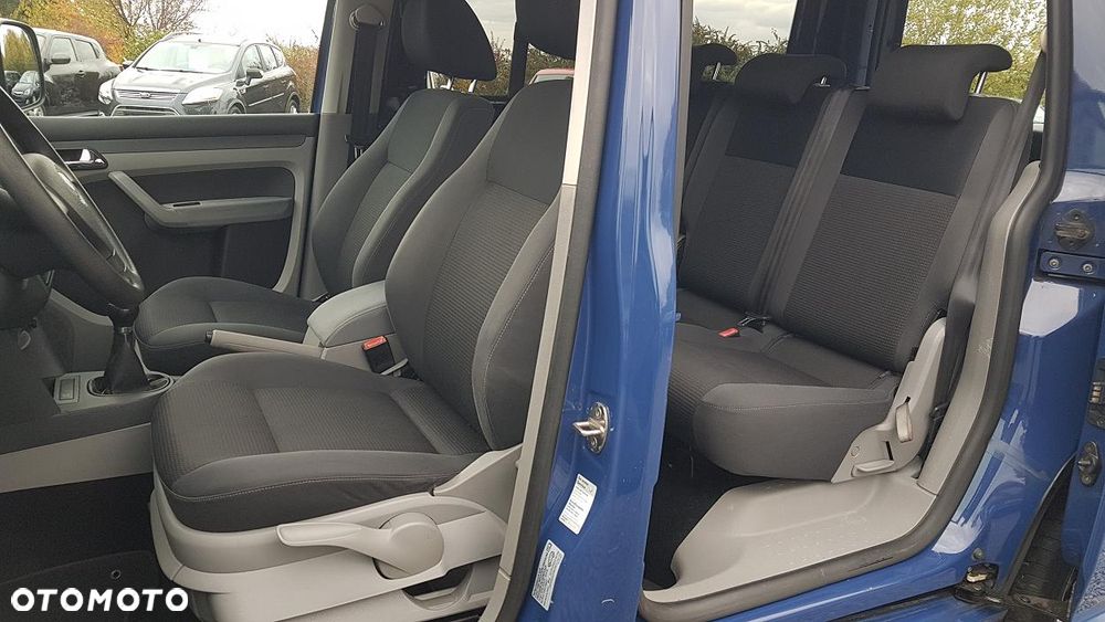 Volkswagen Caddy 2.0 Life Team (5-Si.) - 28