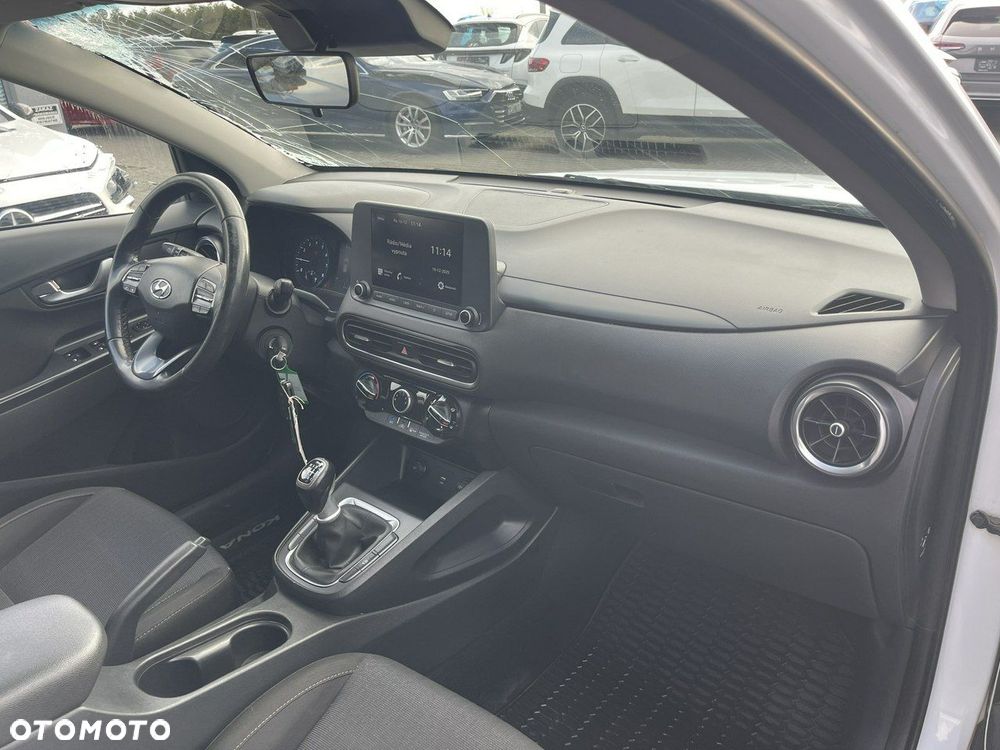 Hyundai Kona 1.0 T-GDI 48V-Hybrid Select - 11