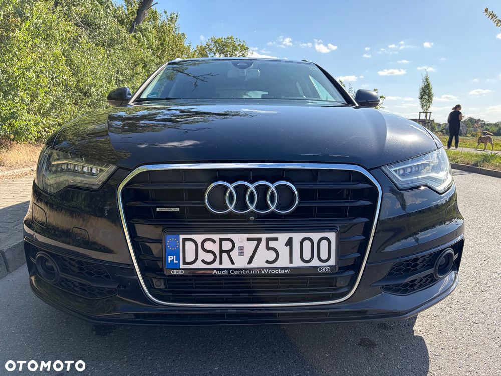 Audi A6 Avant 3.0 TDI DPF quattro tiptronic sport selection - 4