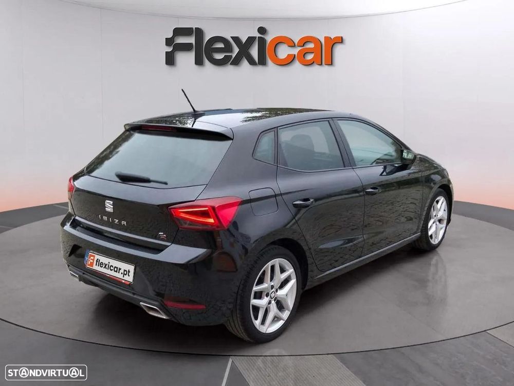 SEAT Ibiza 1.0 TSI FR - 7