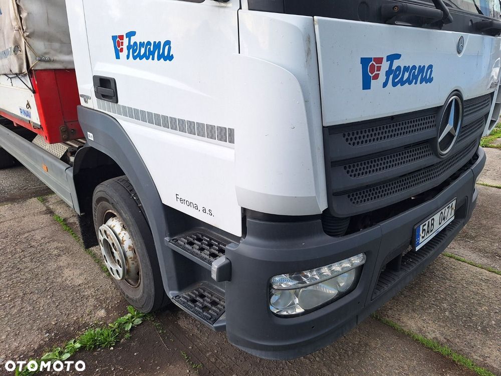 Versalift Atego 1323 - 40