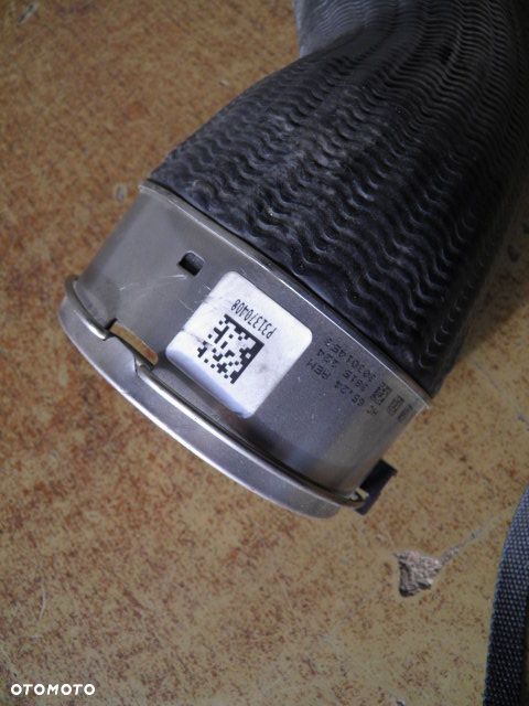 WĄŻ RURA TURBINY VOLVO V40 XC40 2015r - 6