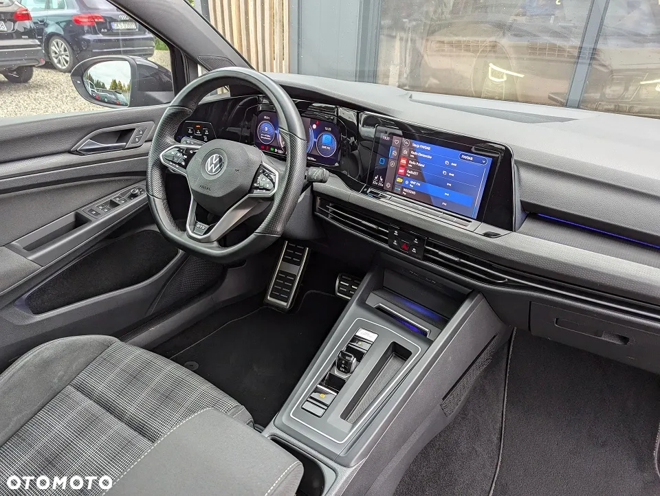 Volkswagen Golf VIII 2.0 TDI GTD DSG - 22
