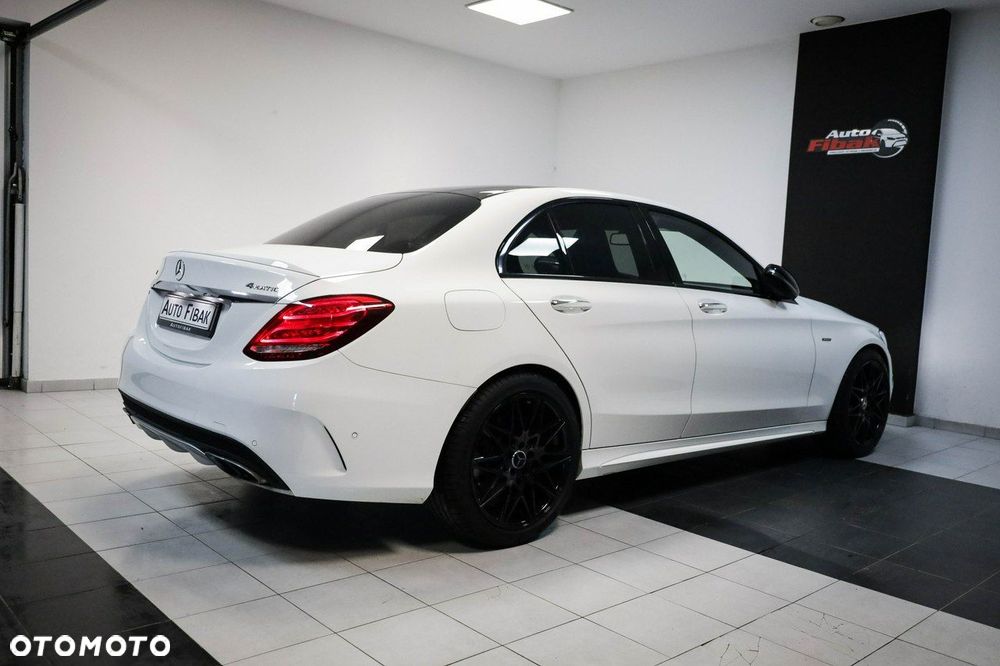 Mercedes-Benz Klasa C - 9