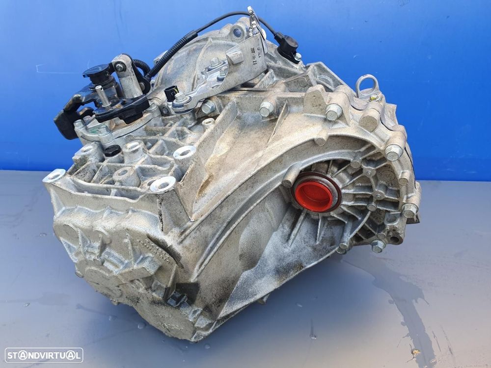 CAIXA DE VELOCIDADES HYUNDAI I30 CW PD - 1