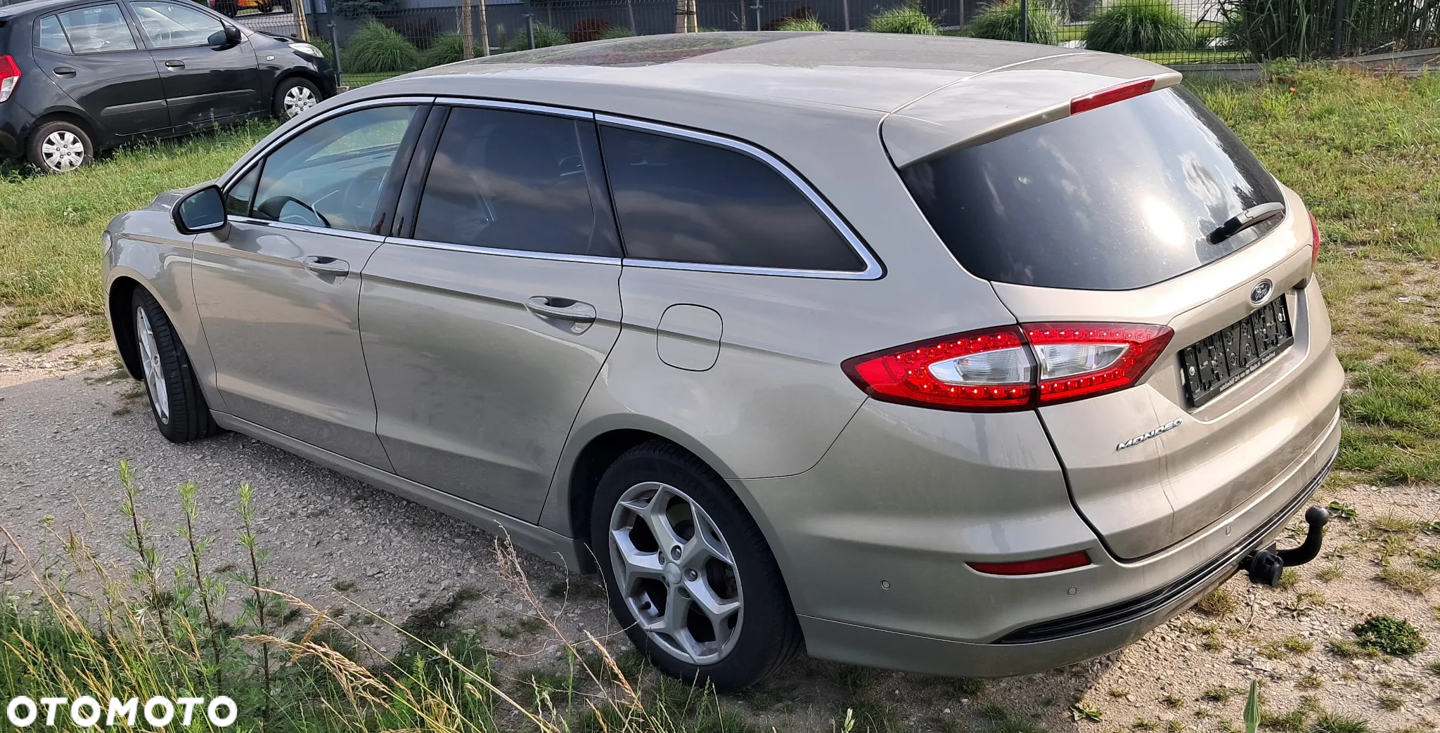 Ford Mondeo 2.0 TDCi Titanium - 3
