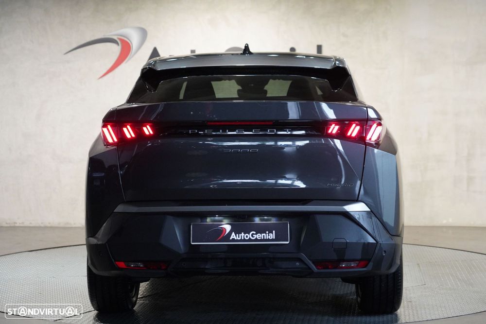 Peugeot 3008 - 5