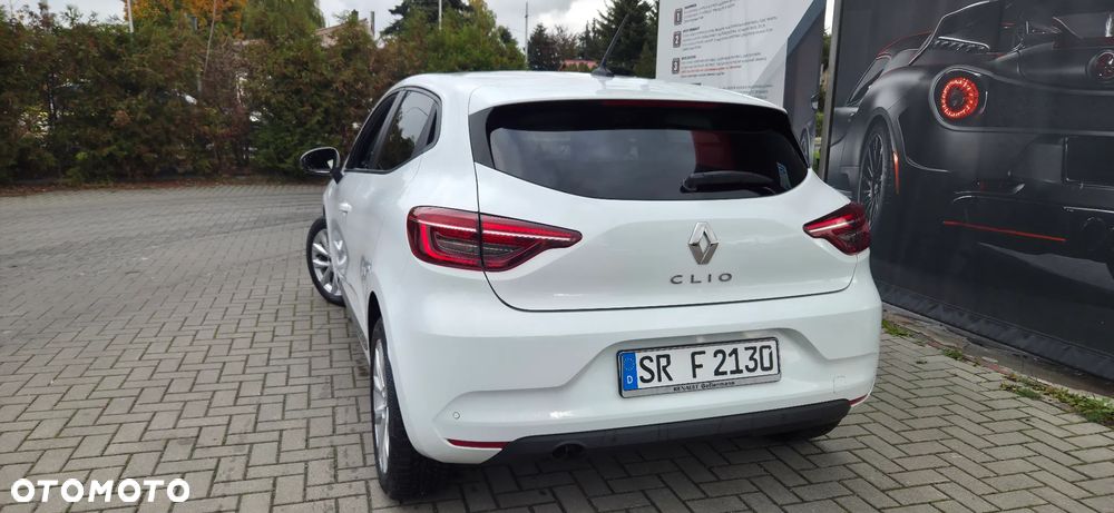 Renault Clio TCe 100 BUSINESS EDITION - 12