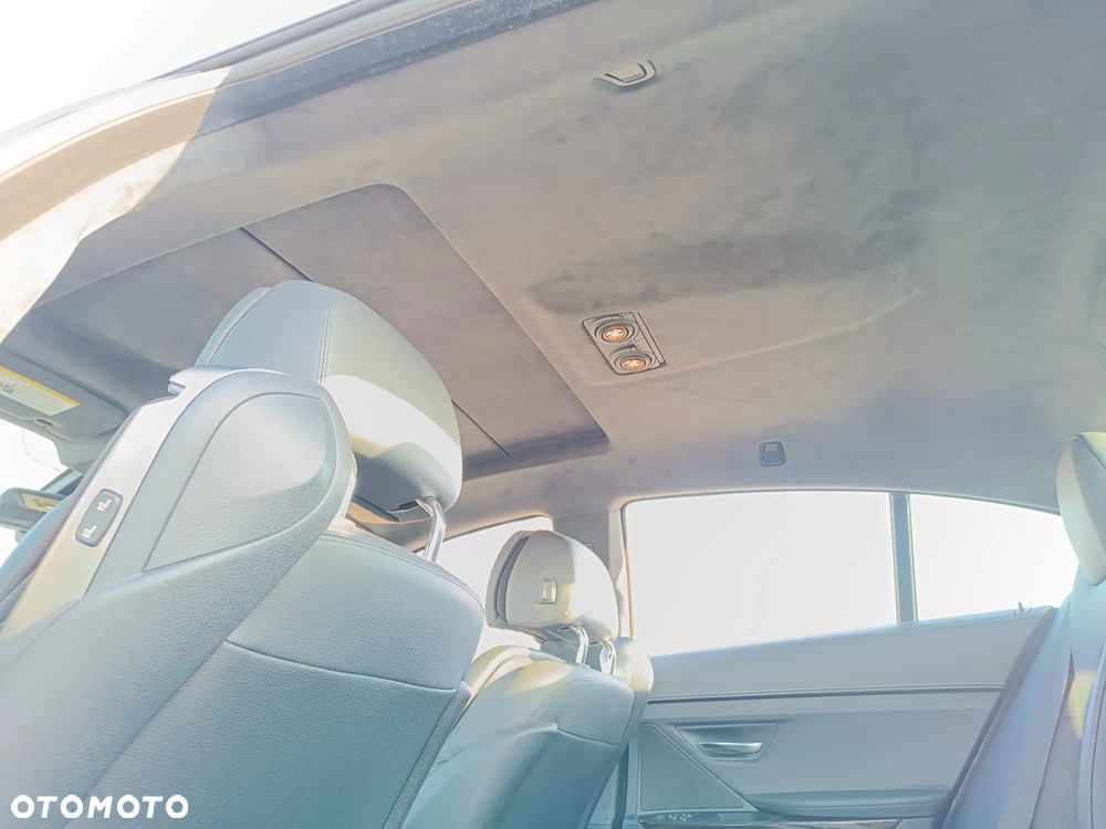 BMW Seria 6 640i M Sport Edition - 24