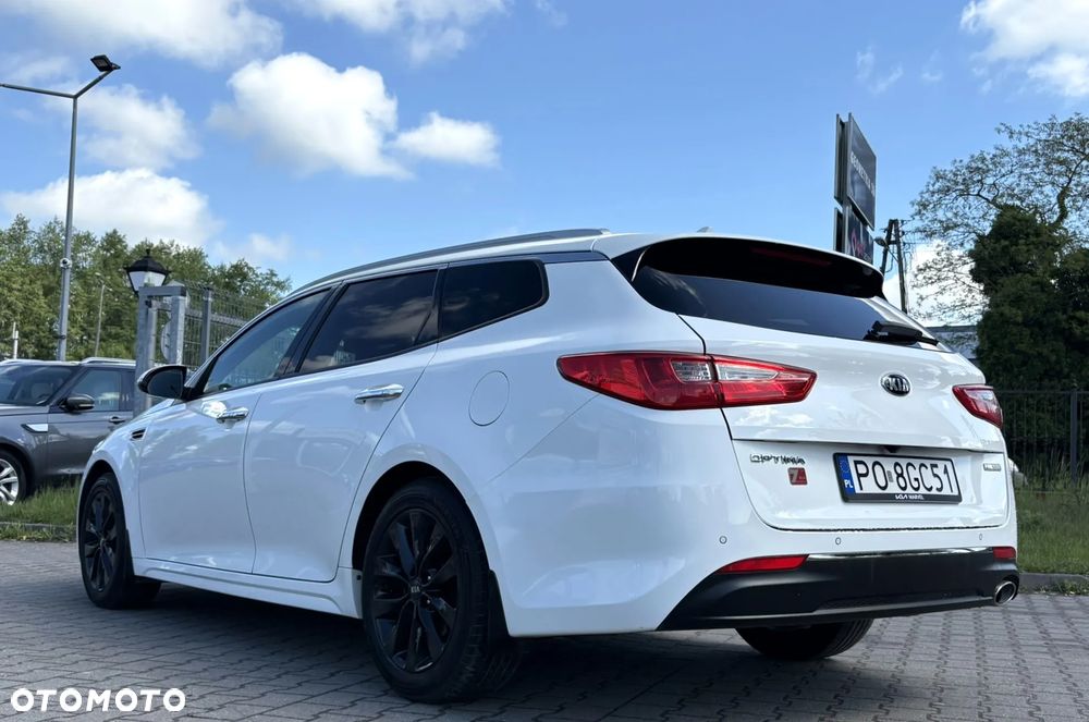 Kia Optima 1.7 CRDI L DCT - 6