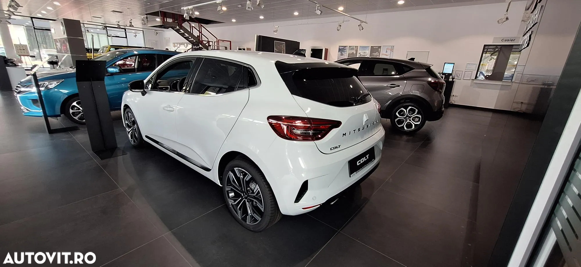 Mitsubishi Colt 1.0 L MPI-T Intense StyleCold - 3