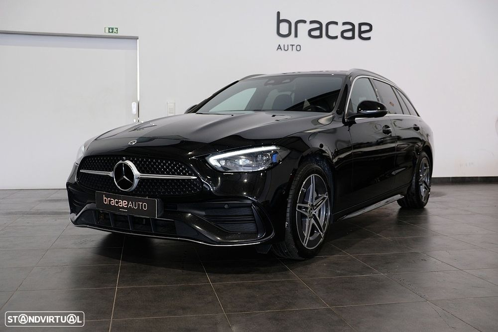 Mercedes-Benz C 300 e T 9G-TRONIC AMG Line - 4