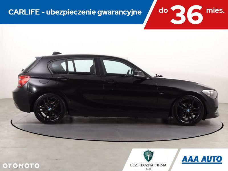 BMW Seria 1 - 7