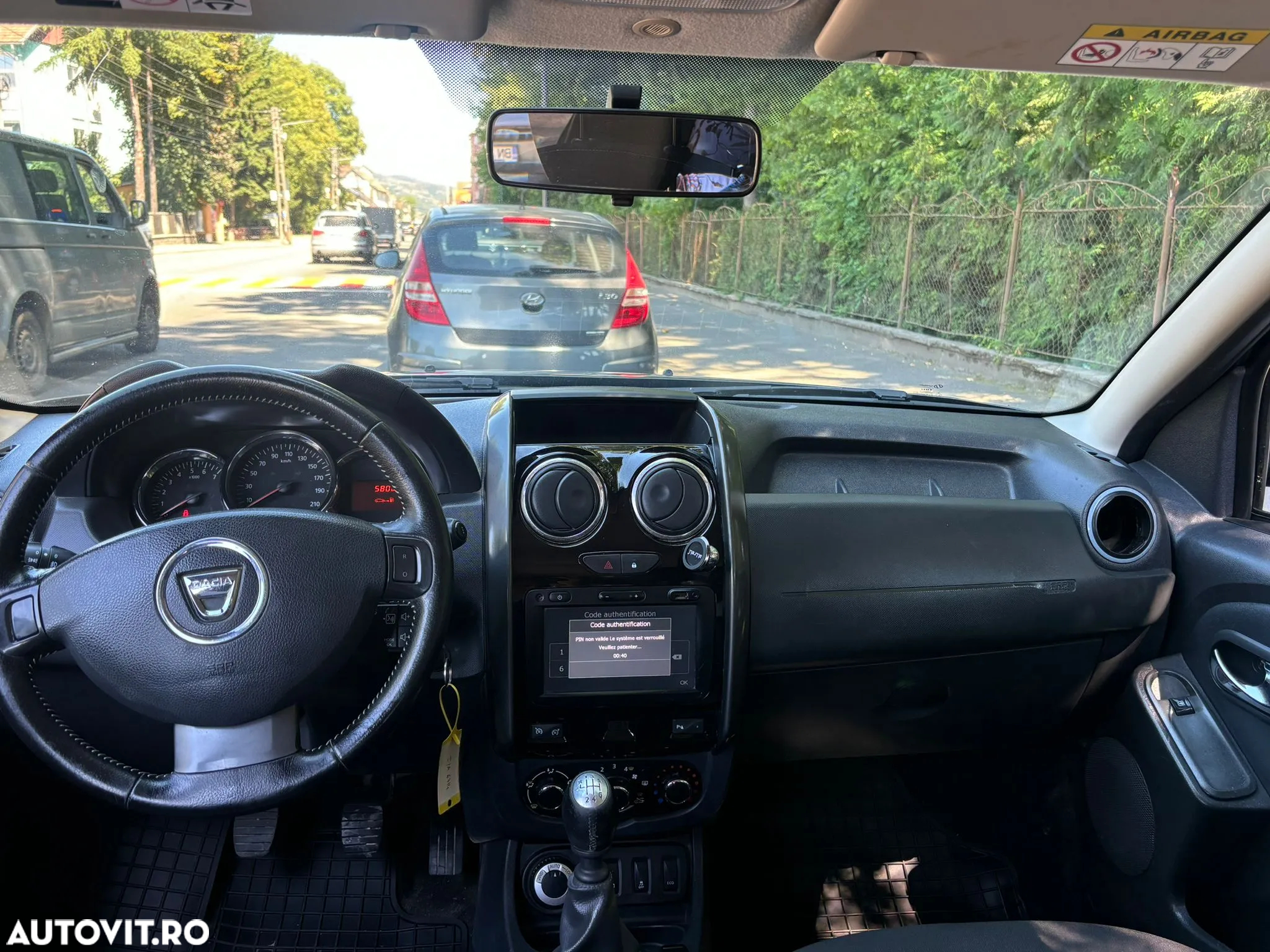 Dacia Duster dCi 110 4WD Prestige - 5