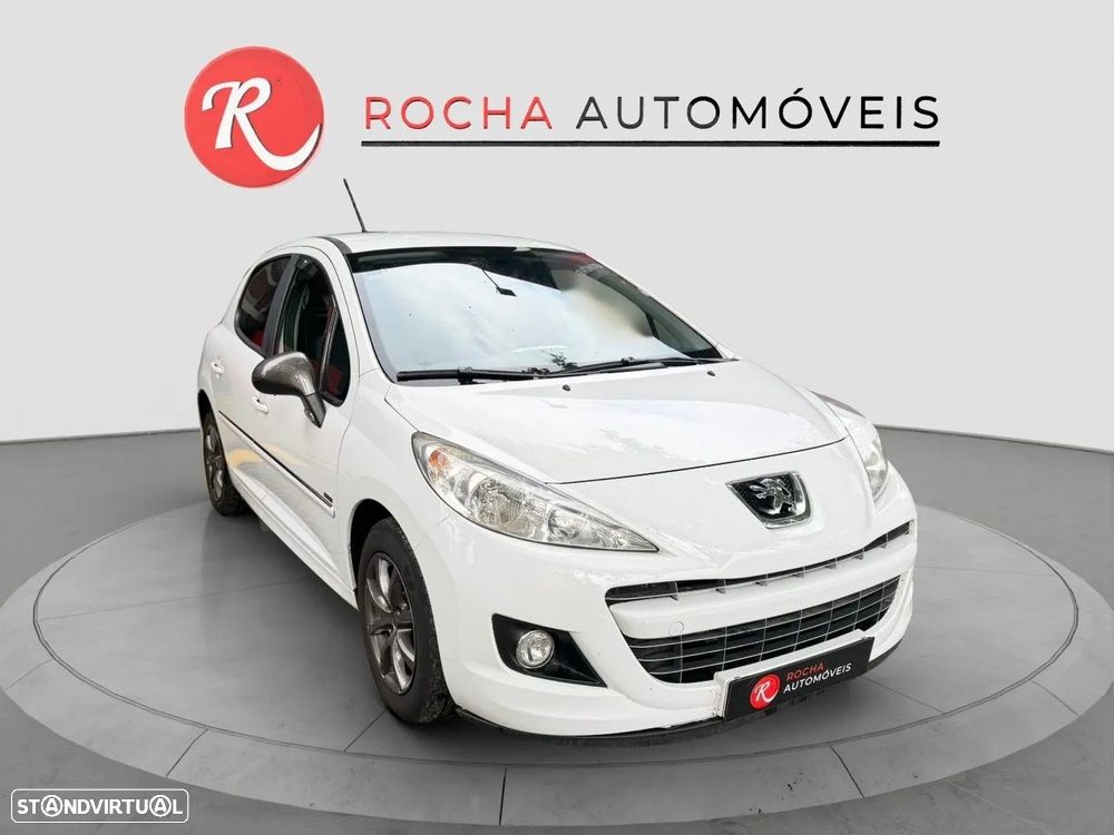 Peugeot 207 1.4 HDi Sport — fotografia 3