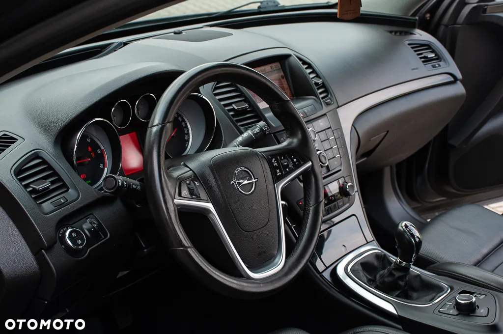 Opel Insignia 2.0 CDTI Cosmo - 31