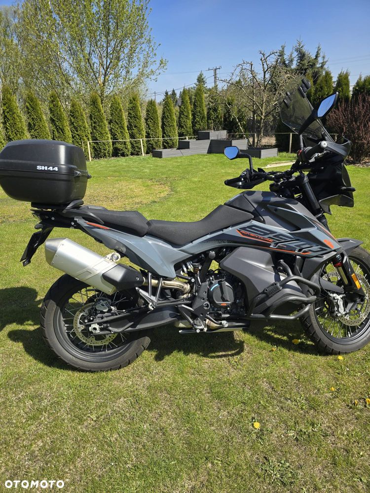 KTM Adventure - 1