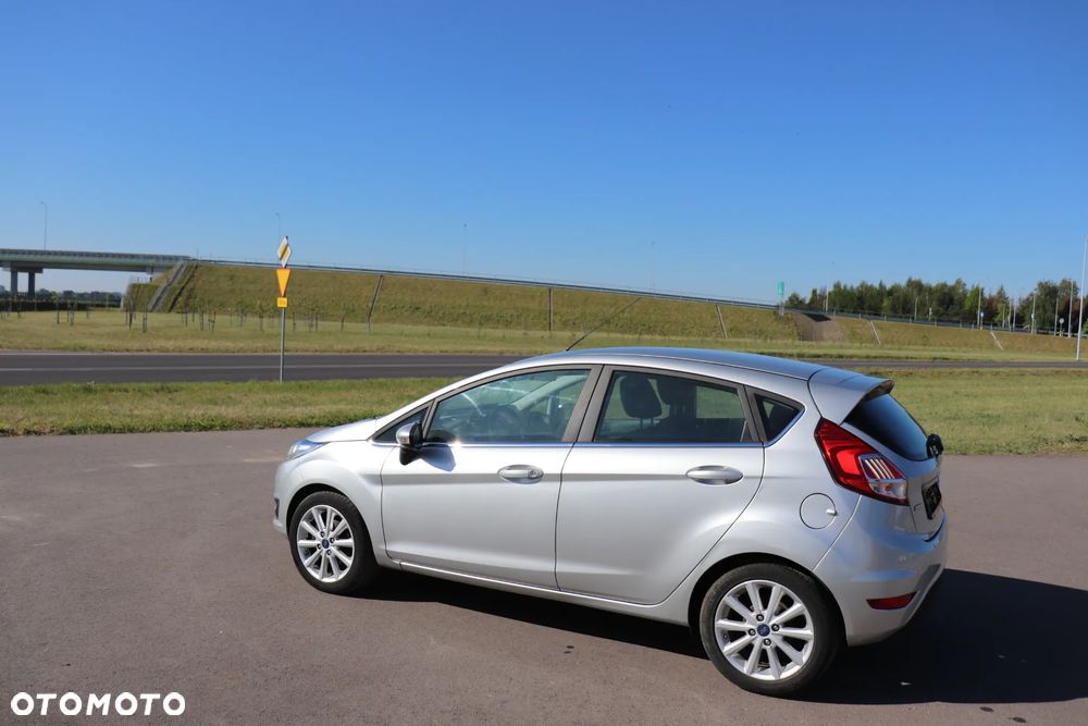 Ford Fiesta 1.0 EcoBoost S&S ACTIVE - 11