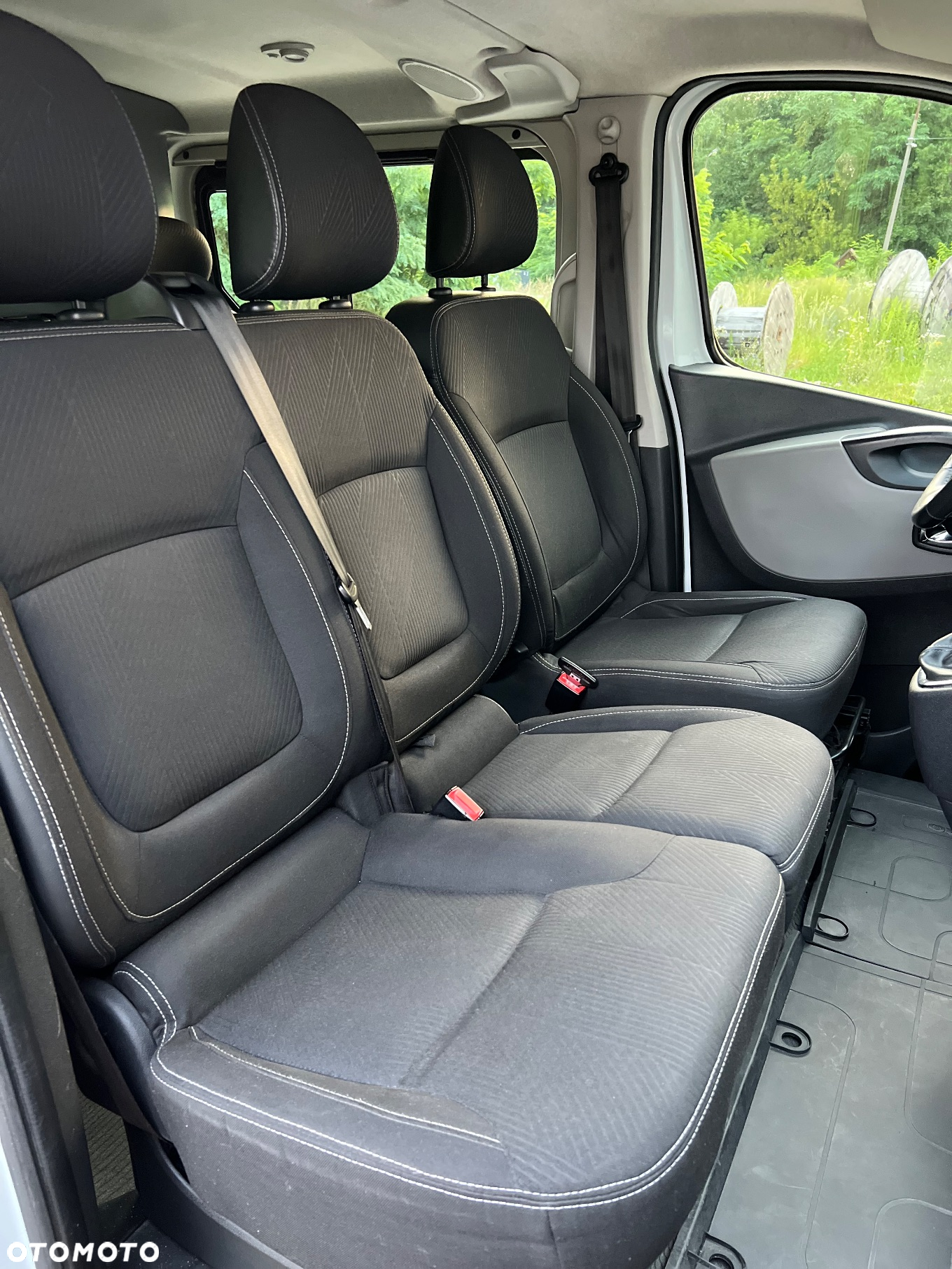 Renault Trafic 1.6 dCi 115 Grand Combi L2H1 Expression - 28