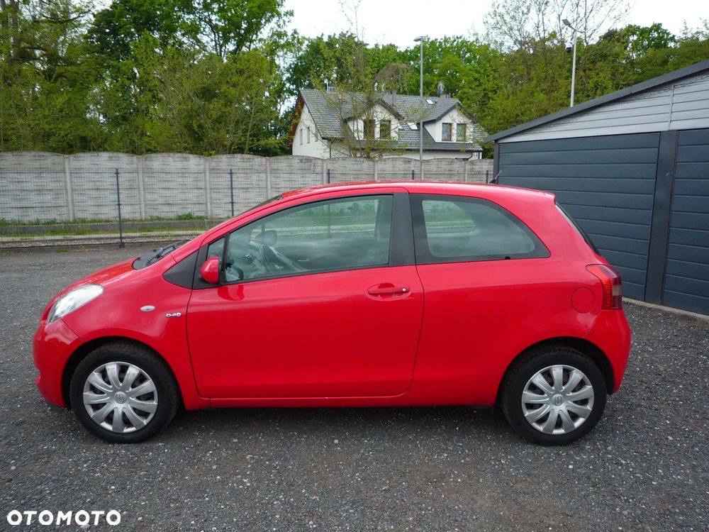 Toyota Yaris 1.4 D-4D Cool - 5
