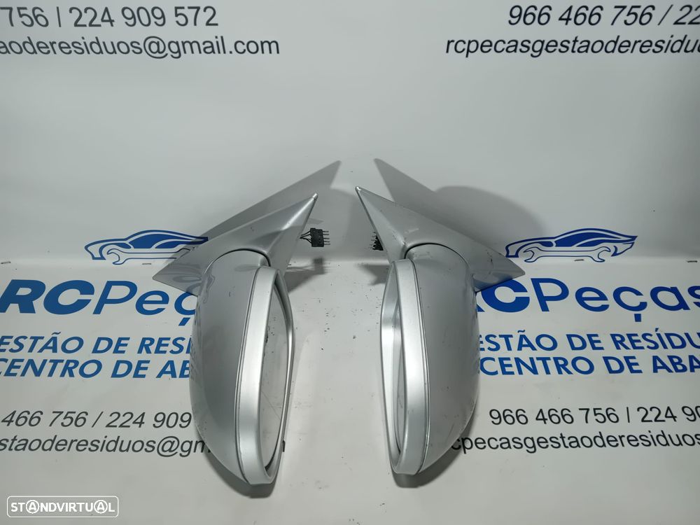 .Espelhos Retrovisores Direito Esquerdo Mercedes SLK R170 Original - 3