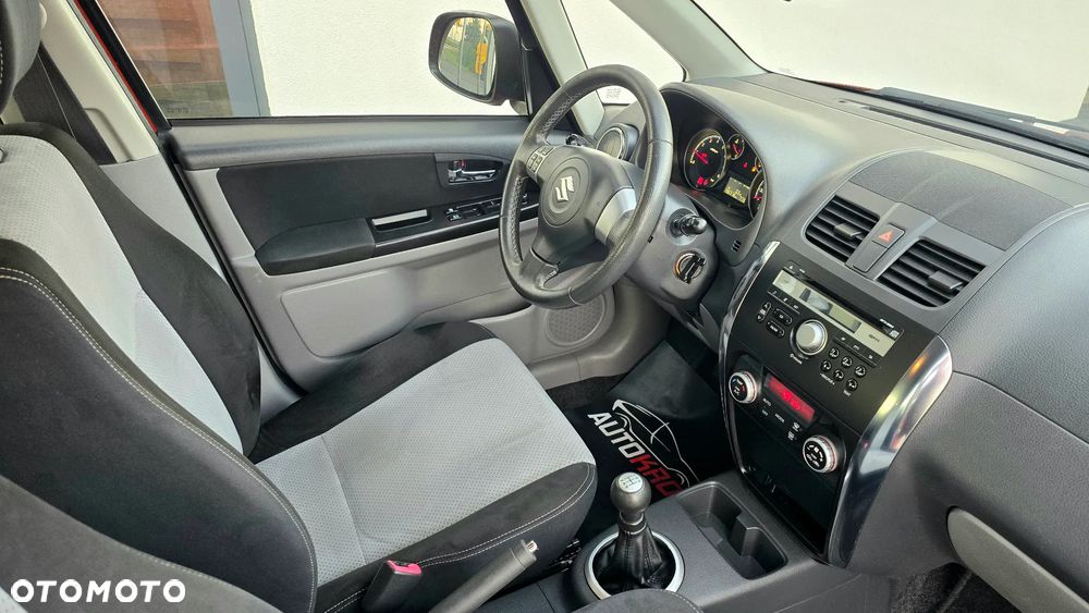 Suzuki SX4 1.6 VVT 4x4 Limited - 15