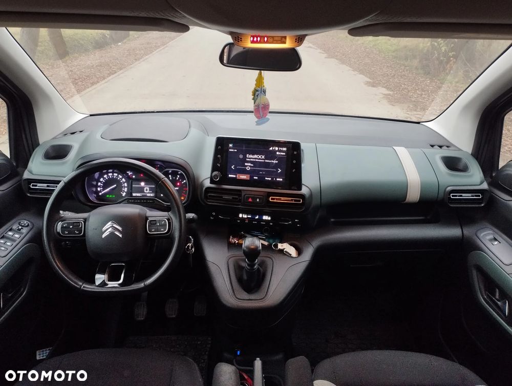 Citroën Berlingo XL 1.5 BlueHDI Shine S&S - 5