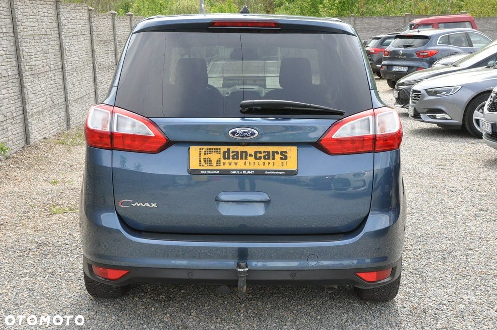 Ford Grand C-MAX Gr 2.0 TDCi Titanium ASS - 4