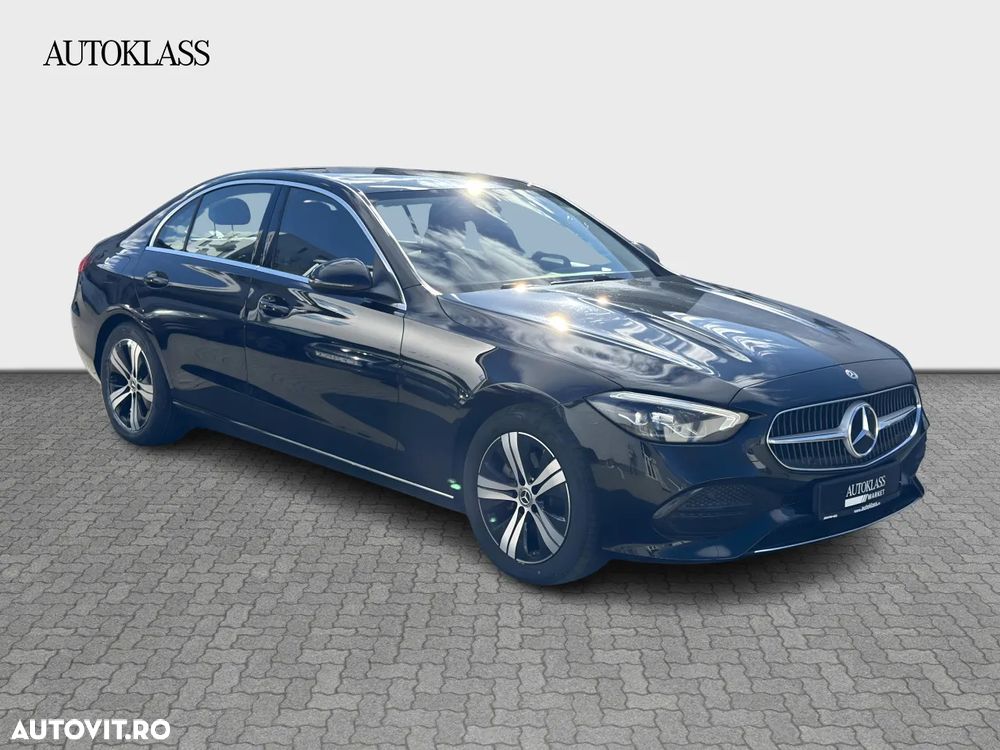 Mercedes-Benz C 180 MHEV - 3