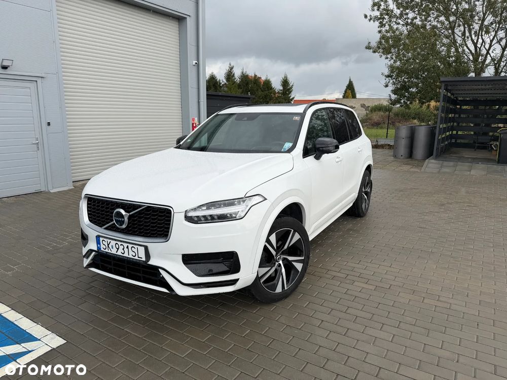 Volvo XC 90 B5 D AWD R-Design - 1