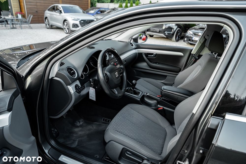 Seat Exeo 1.8T Reference - 18