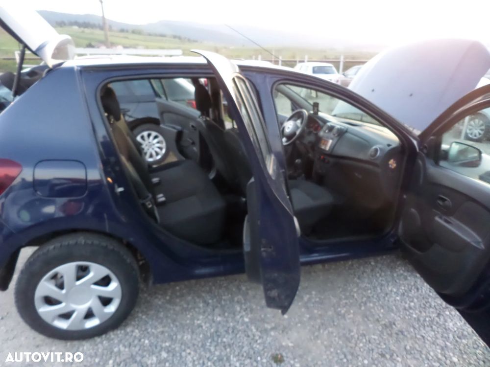DACIA Sandero 2016 — imagine 22