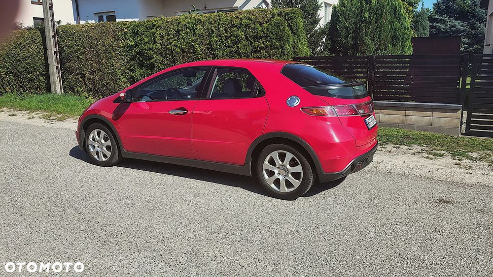 Honda Civic 1.4i-DSi Sport - 2