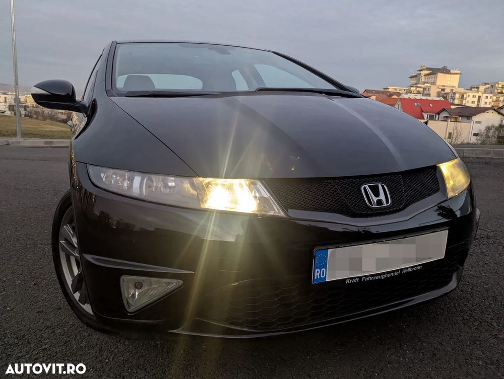Honda Civic 1.8 SOHC i-VTEC MT Sport - 25