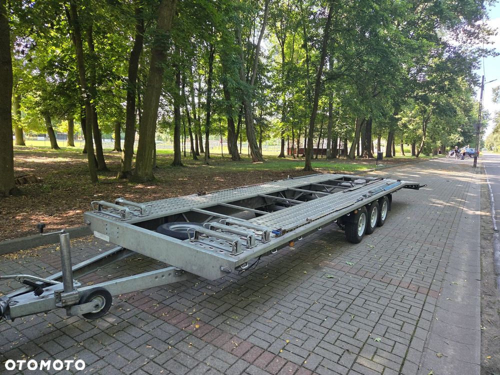 Boro TRAILERS K5 -14  VDI 2700 - 8.1 - 2