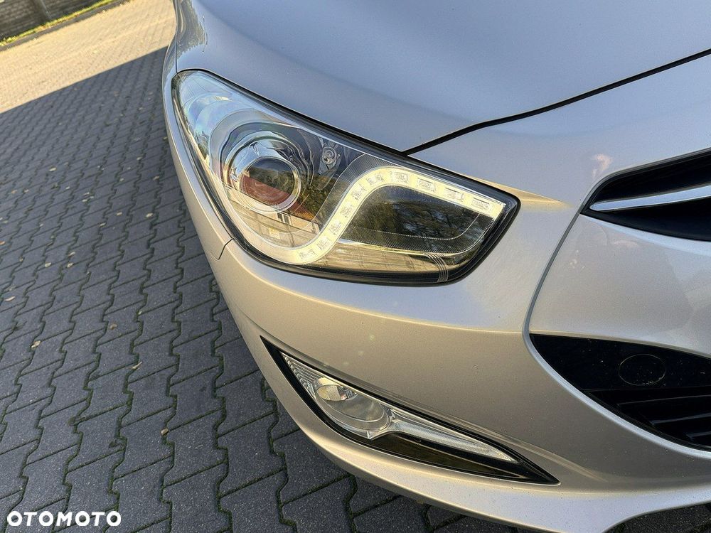 Hyundai i40 1.7 CRDi Premium - 22