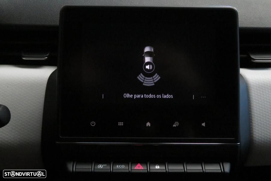 Renault Clio 1.0 TCe Intens Bi-Fuel - 20