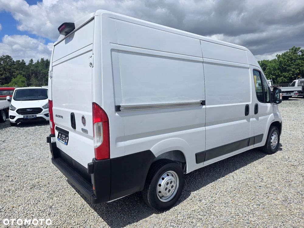 Fiat DUCATO 2,3 MJT 140 KONNY ŚREDNI WYSOKI L2H2 KLIMA WEBASTO KAMERA GWARANCJA - 5