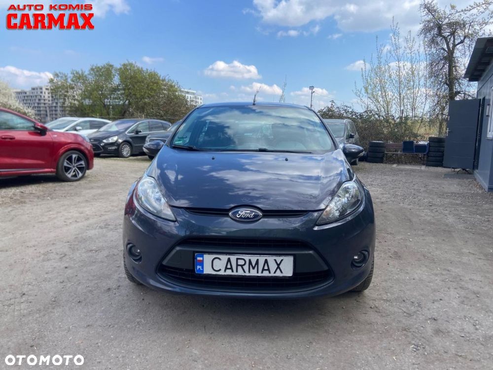Ford Fiesta - 5
