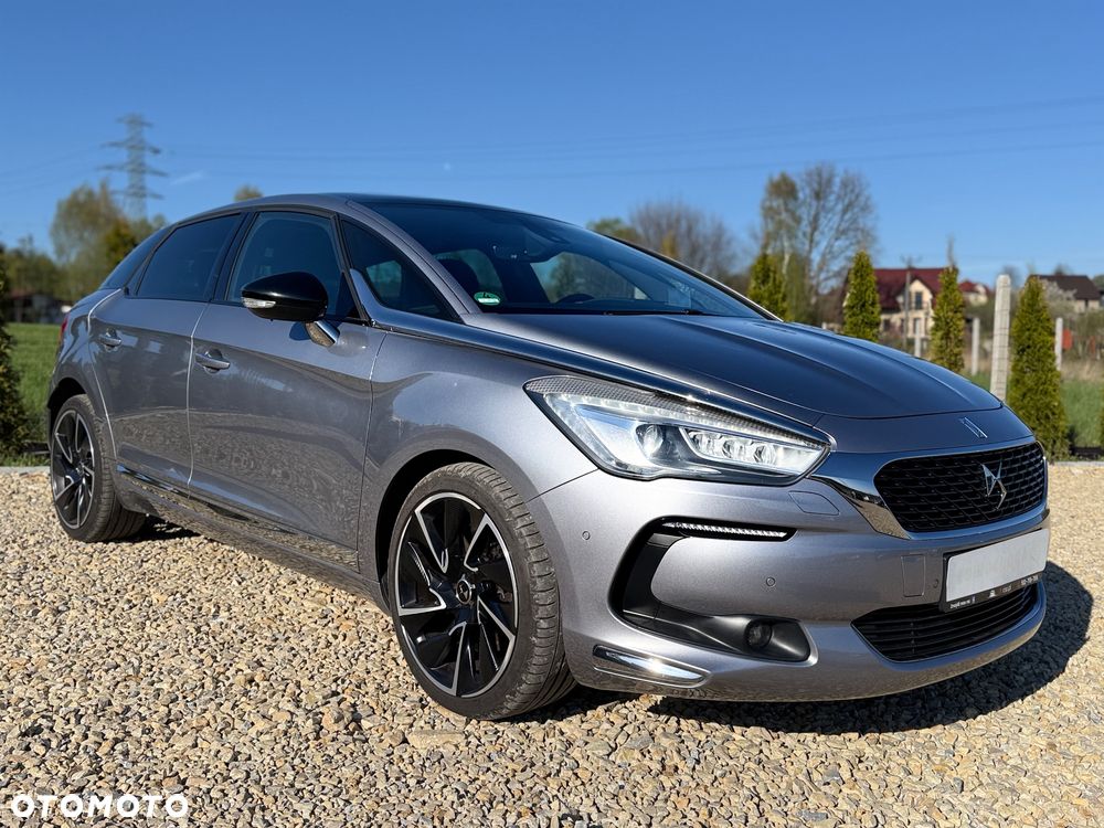 Citroën DS5 BlueHDi 180 SoChic - 13