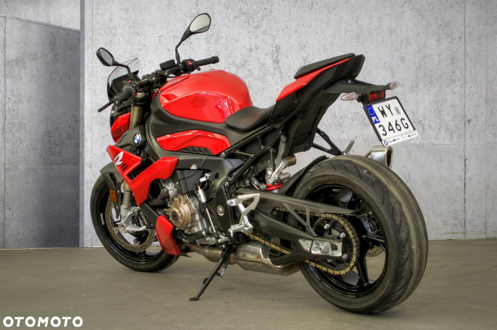 BMW S - 3