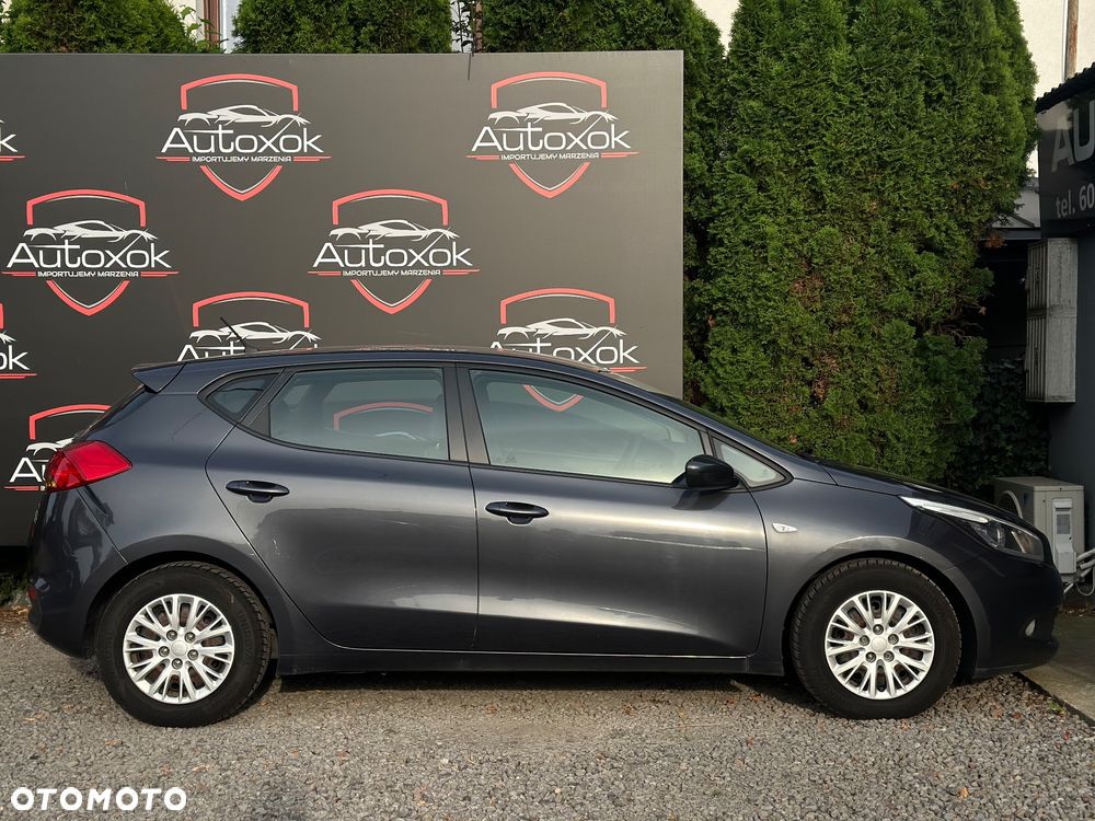 Kia Ceed 1.4 CVVT Attract plus - 9