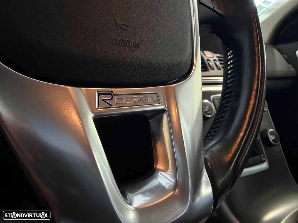 Volvo XC 60 2.0 D3 Drive R-Design - 27