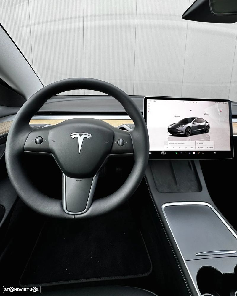 Tesla Model 3 Standard Range Plus RWD - 9