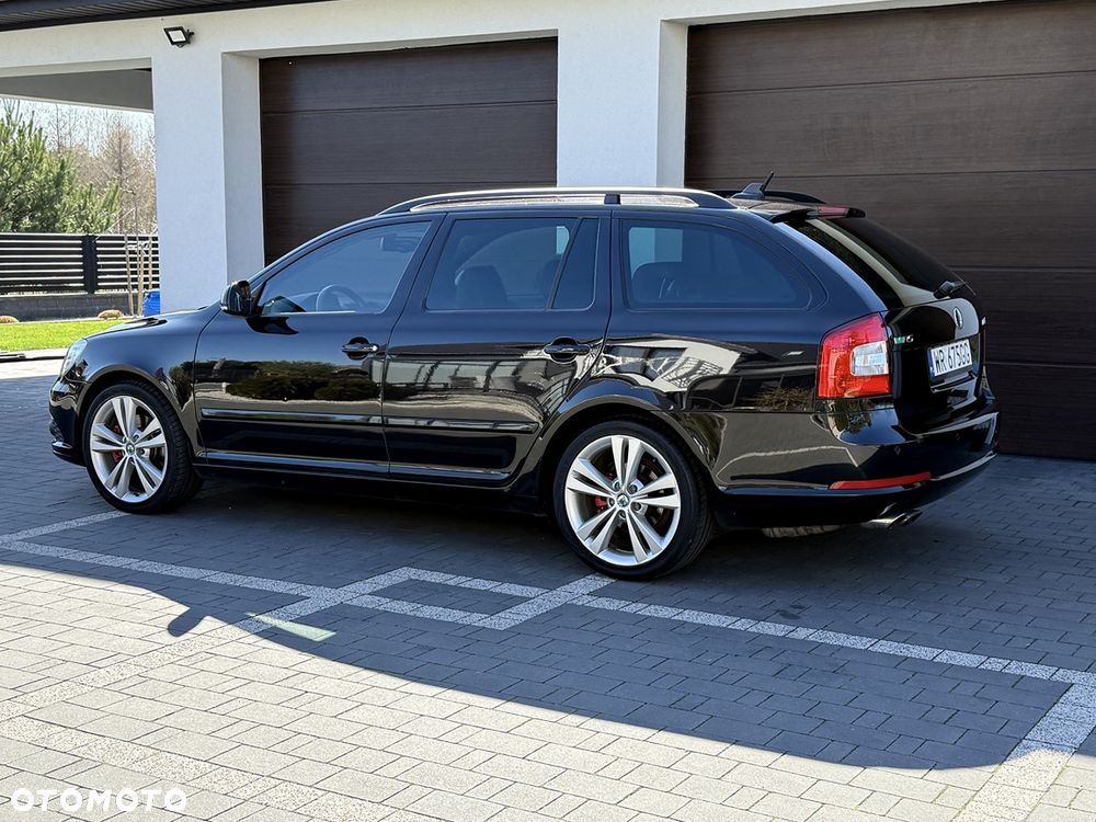 Skoda Octavia 2.0 TSI RS - 4