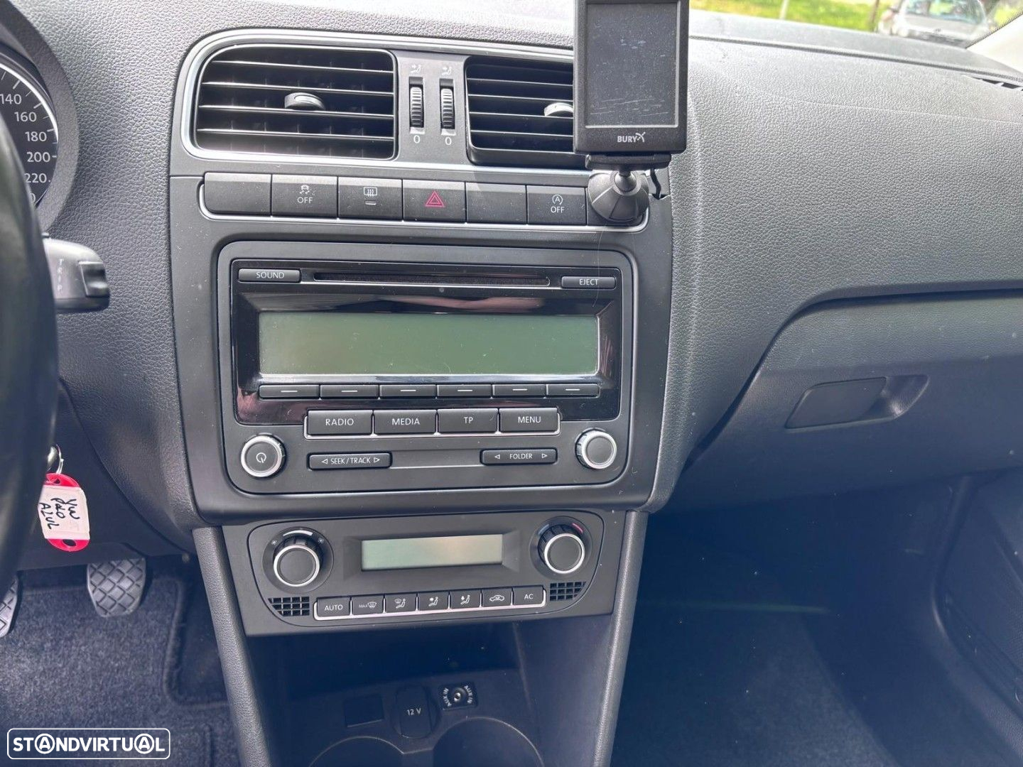 VW Polo 1.2 TDi BlueMotion - 16